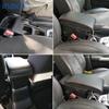 For Suzuki Vitara Armrest Box Central Storage Box Car Accessories Car Armrests USB LED Light Easy To Install