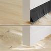 Door Seam Strip Adhesive Multipurpose Door Draft Stopper Wear-Resistant Door Draft Blocker Window Draft Stopper for Block Cold