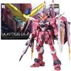 [RG] ZGMF-X09A Justice Gundam Mobile Suit Gundam SEED 1/144 Scale Pre-colored Plastic Model Kit