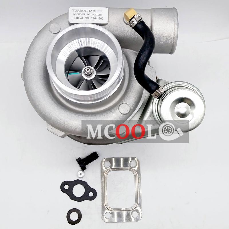 MEW GT25 T25 T28 GT28R GT2860 GT2871 Turbo Charger For 1.5L-2.0L up to 400BHP Universal GT25 GT28 GT2871 T25 T28 Turbine A/R.60
