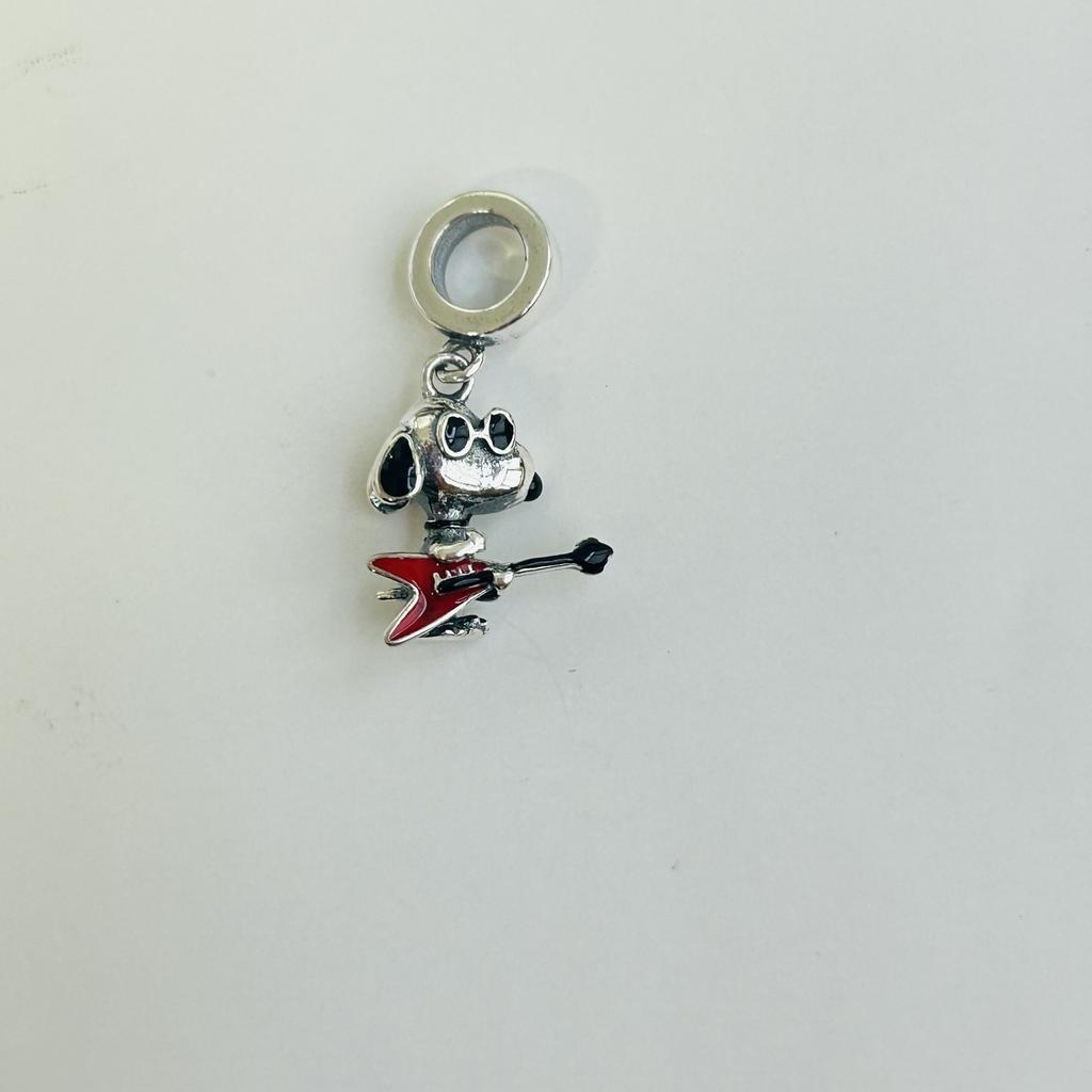 Fashionable 925 Silver Cartoon Beads Compatible with European Bracelet Koala Rabbit Mouse Princess Anime Beads DIY Jewelry Gift