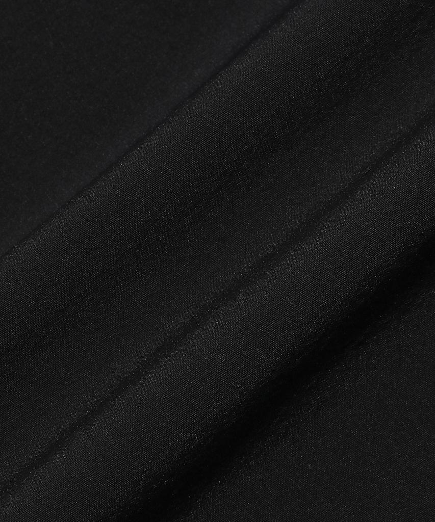 BEENTRILL Woven Tech Fatigue Shorts (Black)