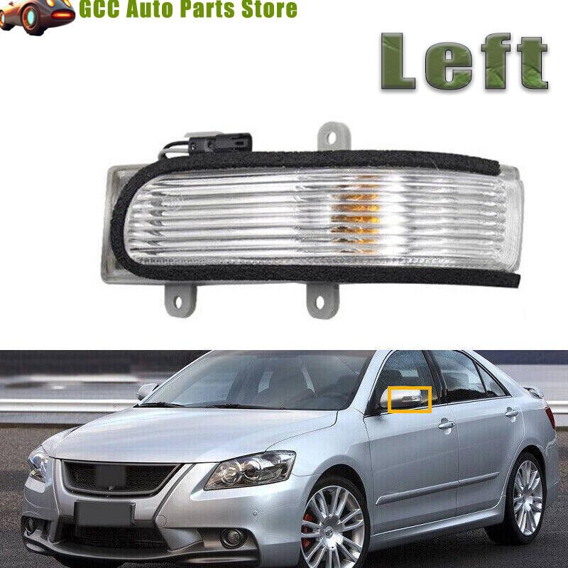 Left Rearview Lamp Mirror Turn Signal Light For TOYOTA CAMRY AURION 2006-2011 AU