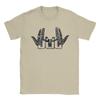 Jul Rapper Men T Shirts  Funny Tee Shirt Short Sleeve Crew Neck TShirt Pure Cotton Plus Size Clothes