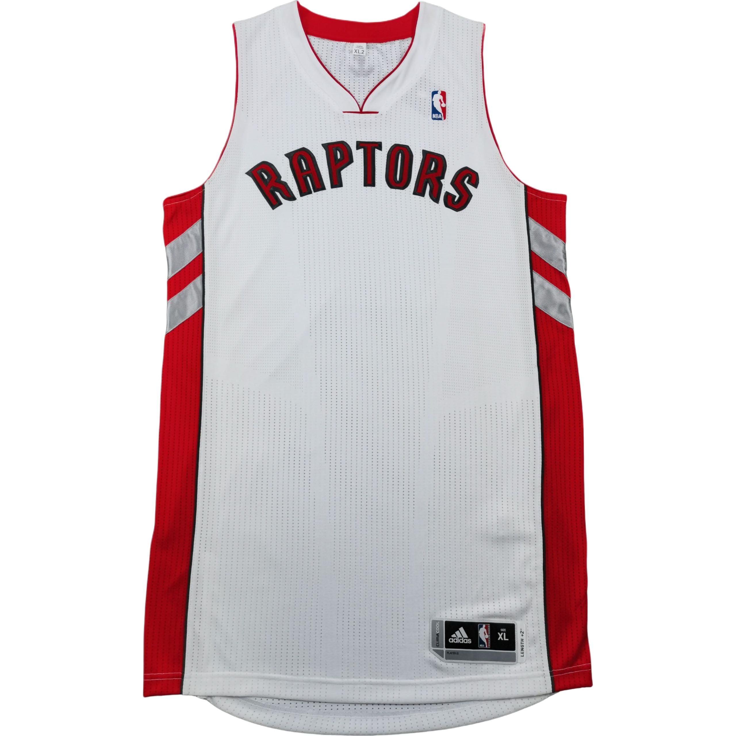 

Adidas X NBA Toronto Raptors Home Player Edition Fashion Comfortable Soft Basketball Jersey Unisex jerseys P55180 2XL