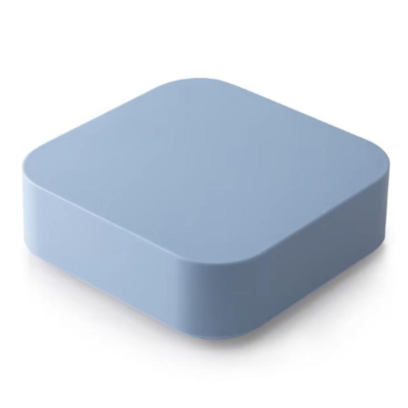 98x98x32mm ABS Home Plastic Controller Enclosure Electronics Plastic Sensors Enclosure Instrument Set Top Box Cover Case