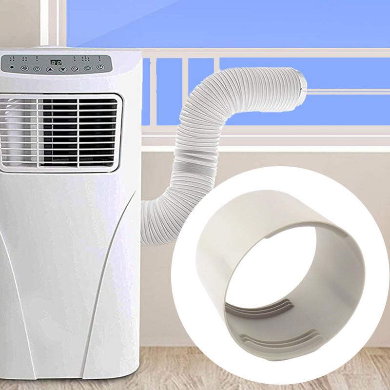 130mm Exhaust Hose Connector And Extender Portable Air Conditioner Exhaust Hose Coupler Connector Hose Extention Coupler