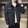 Spring and Autumn Men's Jacket Trendy Versatile Casual Jacket Temperament Loose Youth Clothes New