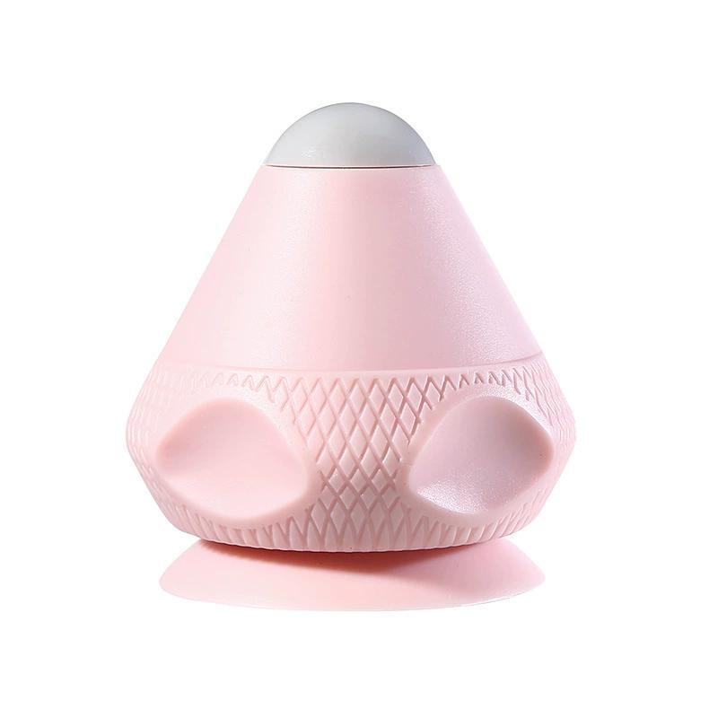 

Bola de masaje vibratoria eléctrica para relajación muscular de cuello, espalda y cuerpo