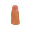 Realistic Fake Thumb Covers Soft Glue Skin-friendly Thumb Caps Prosthetic Fingers for Costume Pranks Photography Confidence