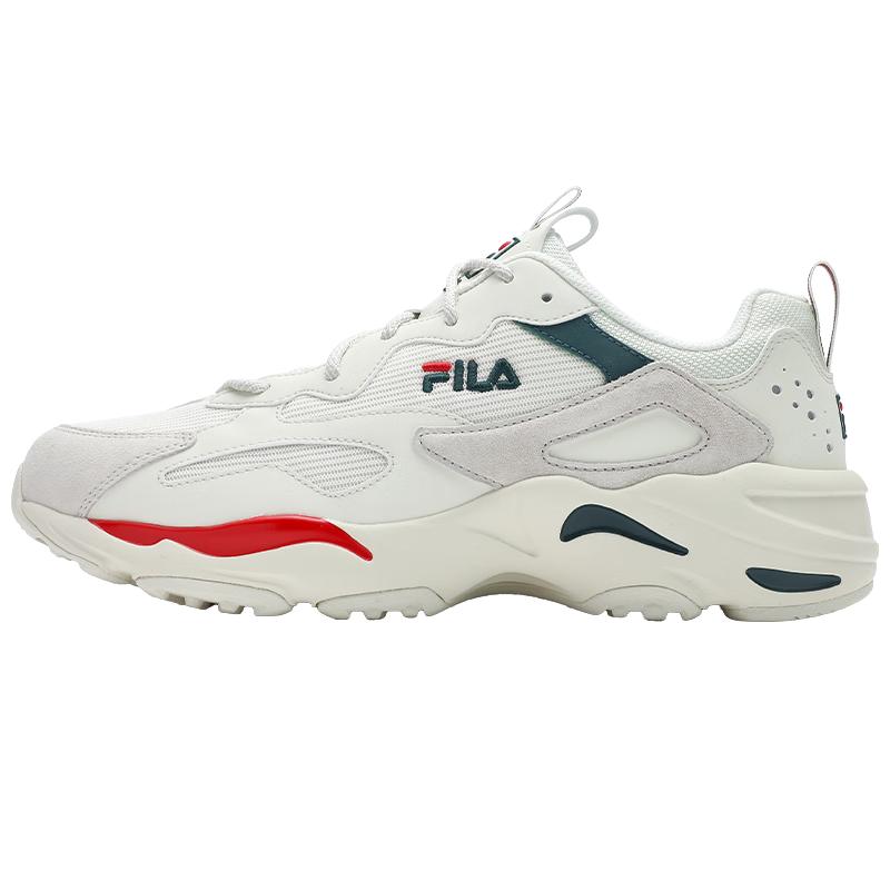 FILA Women s TRACER Chunky Mesh Running Shoes 35.5