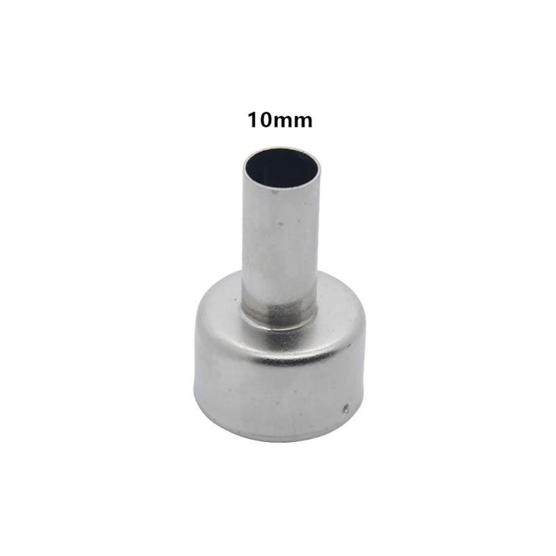 For 858D Hot Air Nozzle Desoldering Stations Soldering Heat Nozzle Soldering Accessories Welding Nozzle 3/4/5/6/8/12mm