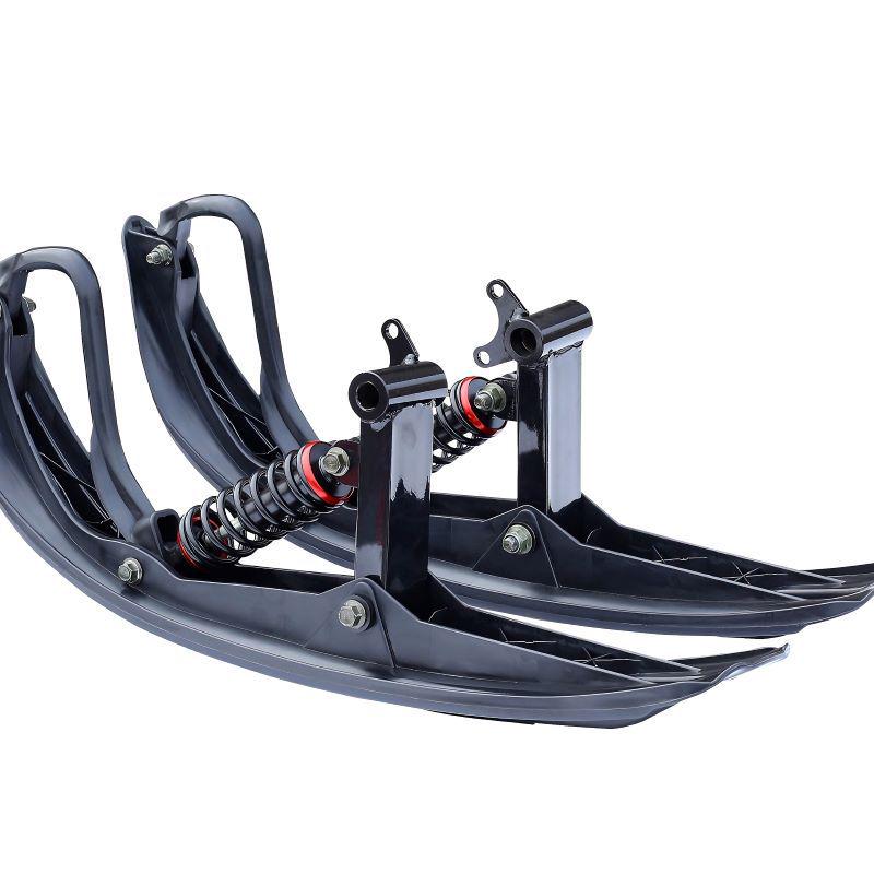Snowmobile ATV Four-Wheel Beach Vehicle Accessories & Triangle Tracks