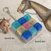 Decompression 9 Keyboard Key Toy For Adults Antistress Toys Boys Girls Anti Stress Finger Keyboard Games Keychain Gifts