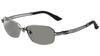 Zeque Polarized Sunglasses Matte TRUEVIEW Feiz'55 (F-2022 Chrome)
