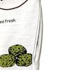 M-Modern-4PCS Potato Storage For Pantry I Potato And Onion Storage Bags With Side Zipper Farmhouse Onion Bag With Liner 35X26cm