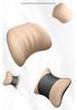 All-Season Seat Covers for 25 Geely Boyue L Models & Cushions for 24 Models - Complete Coverage