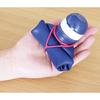 World Create VIV Active Silicone Bottle 500ml Navy 500ml 60063