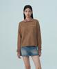 REST&RECREATION Stripe Pk T-Shirt - Beige
