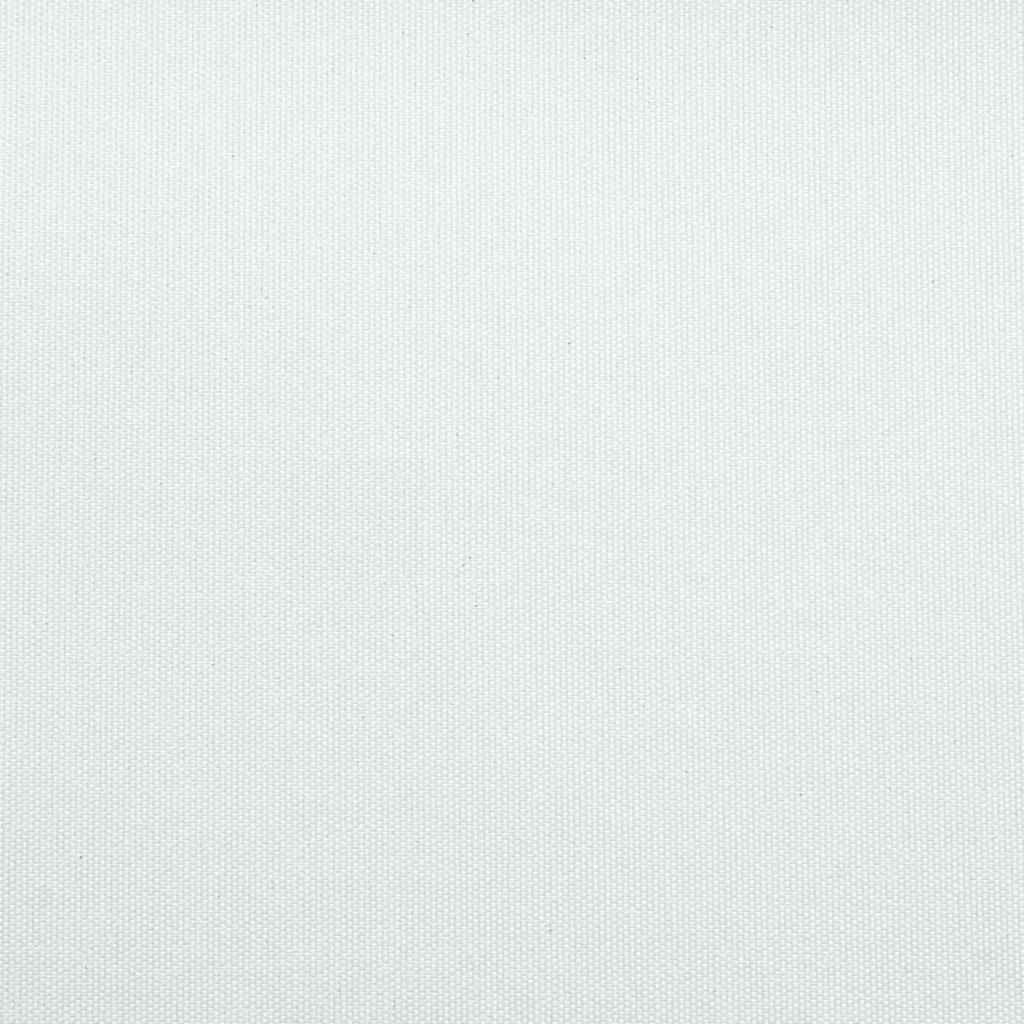Blackout Roller Blind 124.4 X 175 Cm Fabric Width 120 Cm White