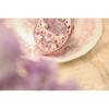 Flower Knows - Violet Strawberry Rococo Embossed Blush - G02