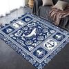2025 New Ocean Carpet Rug for Living Room Bedroom Home Sofa Decoration,Kids play Non-slip Floor Mat102