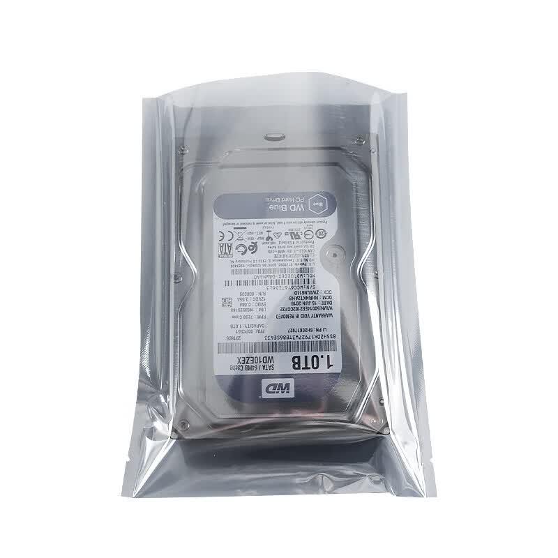 Antistatic Flat Packaging Bags