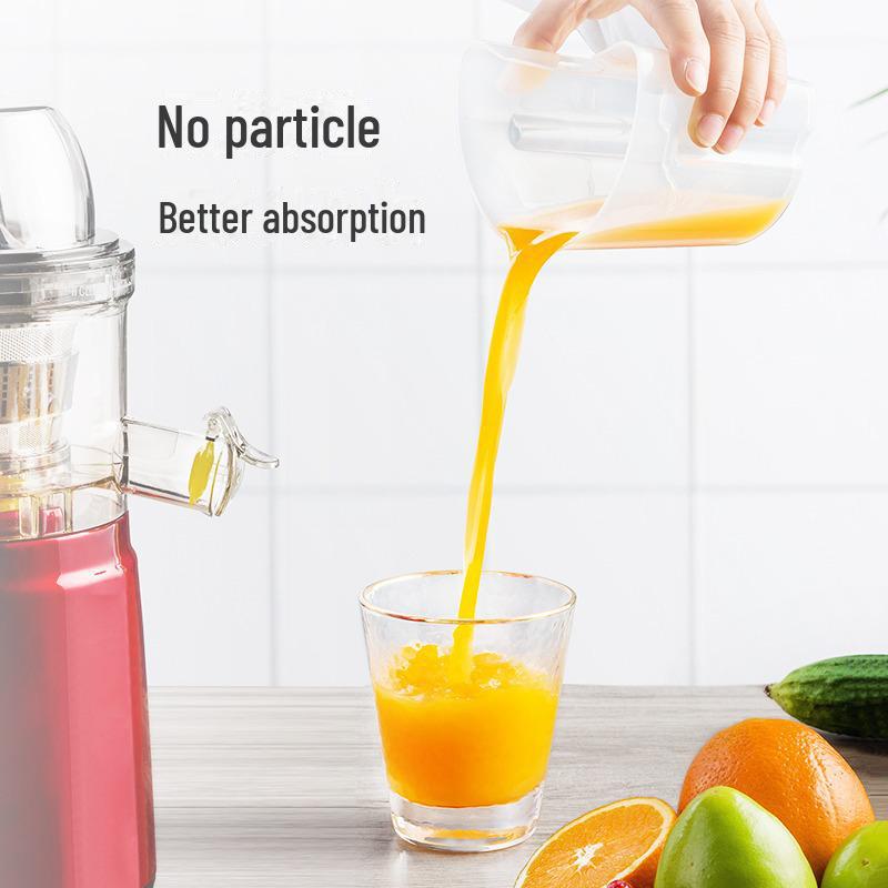 Household Multifunctional Juicer with Automatic Juice Separation Feature and Small Size for Commercial Use