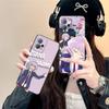 Anime Najimi Osana Mobile Phone Case for Huawei P60 P50 P40 P30 P20 P10 P9 P8 Pro Lite Plus Colorful Printing Cover Cover Luxury