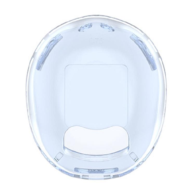 

Transparent Sleeve for Electronic Pet Machine PC Protector Cover Case Protective Shell Scratchproof Sleeve світло-синій колір