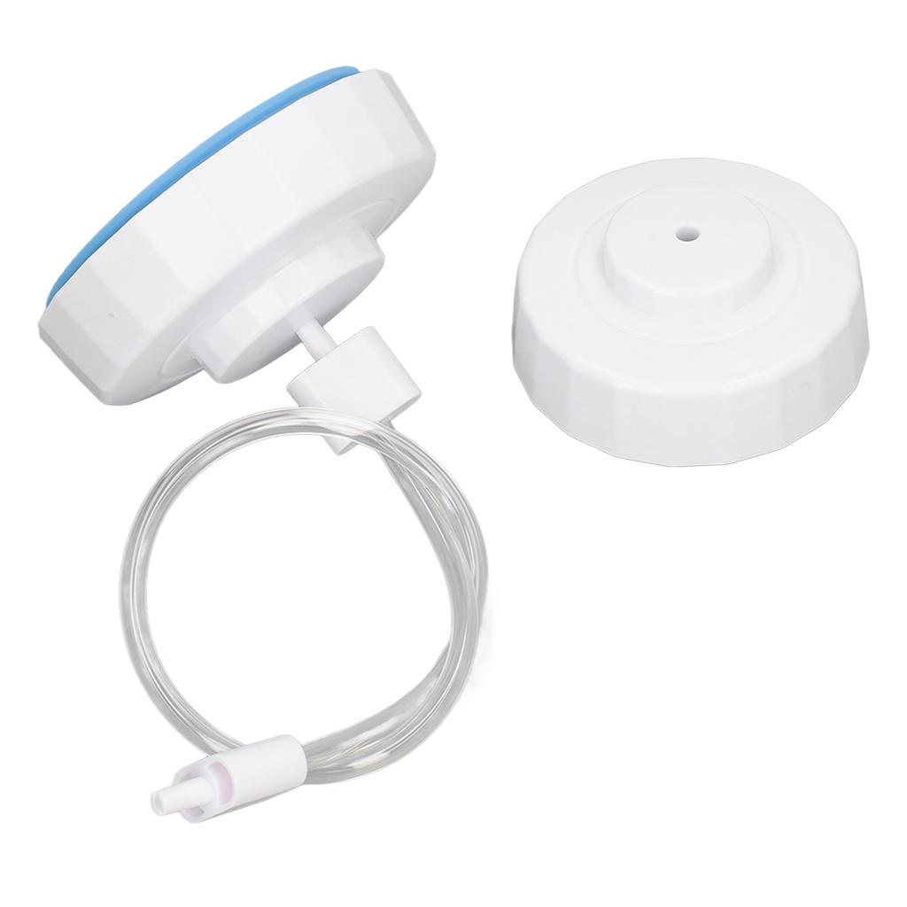 Zestaw do ręcznego pakowania próżniowego słoików do przechowywania żywności z wężem do Food Saver Regular Wide Mouth Mason