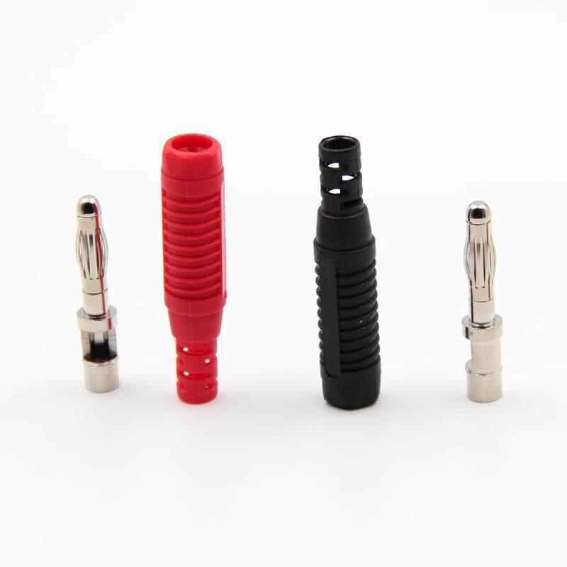 4mm Banana Plug Test Accessories Solder-Type Large Current Connector Socket
