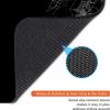 Spider Webs Standard Mouse Pad Small HD Mousemat Gaming Accessories Gamer MousePads Edge Stitched PC Non-Slip Travel Mousemat