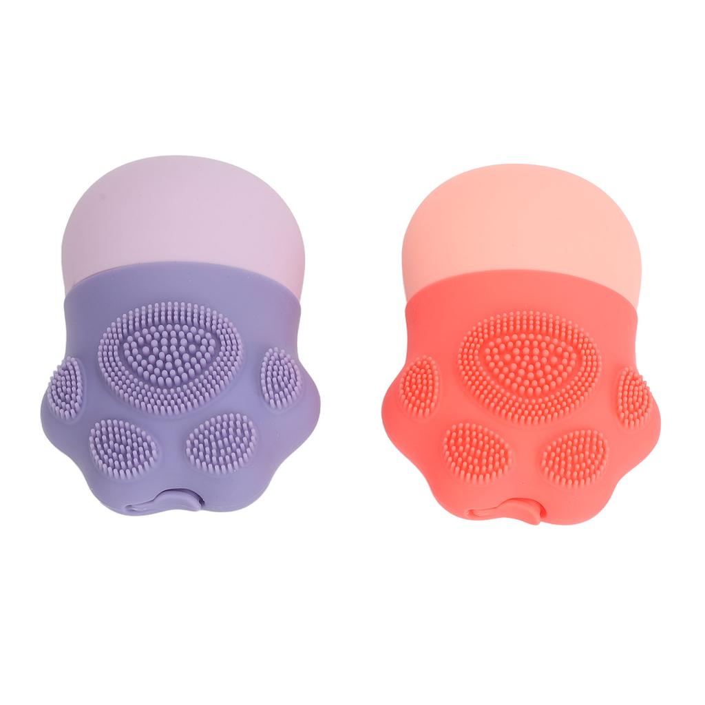 2pcs Cleaning Ice Face Roller Shrink Pore Soothe Claw Shape Remove Fine Lines Repairs Skin Ice Cube