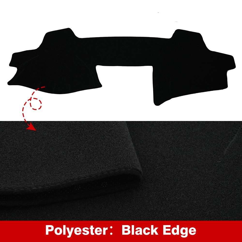 For Toyota Camry XV40 2007 2008 2009 2010 2011 Dash Mat Sun Shade Anti-UV Carpets Car Accessories Car Dashboard Cover
