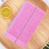 HANDUNYOU Pink Absorbent Chemical Fiber Towels, 20-Pack