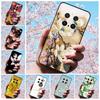 For Honor Magic7 Pro / Magic7 5G Cases 3D Relief Flower Emboss Soft Silicone For Magic7 Pro Magic 7 3D Cartoon Back Cover Cases