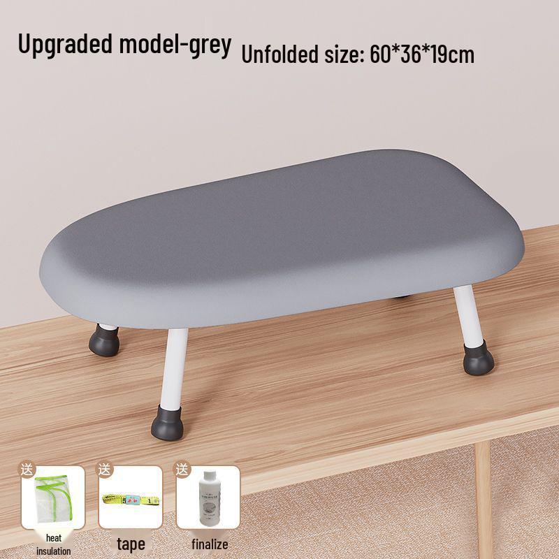 Compact Folding Ironing Board: High-End, Universal Ironing Table for Household Use