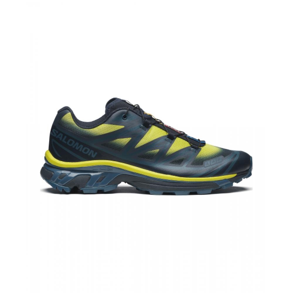 

Salomon Xt 6 Skyline Carbon Sunny Lime Sulphur Spring L47440400 225