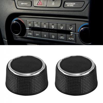 Air Climate Conditioner Heater Knobs Control 44817 for Buick Enclave Rear Volume