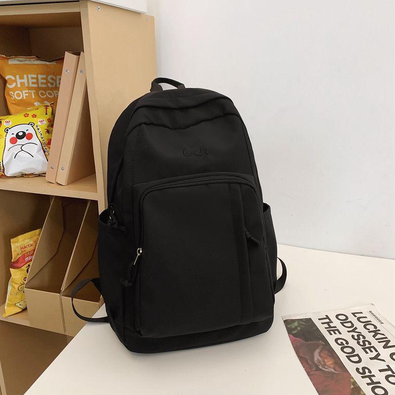 16-Inch Japanese Style Trendy Large Capacity Backpack for College Women