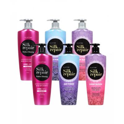 Elastine Silk Repair 550ml Choose 2 Shampoo Conditioner