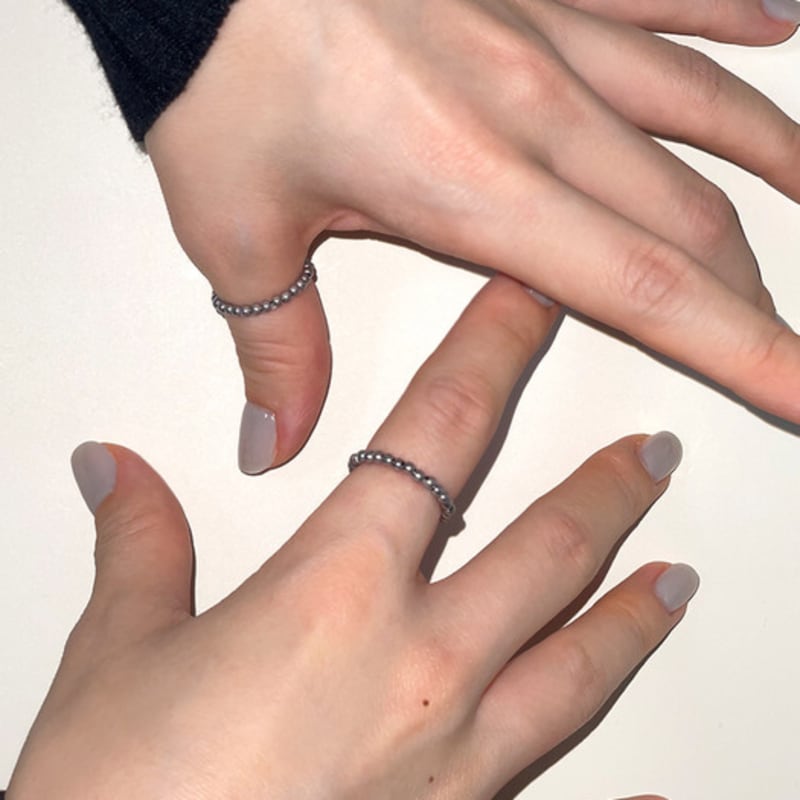 A Little Tickle Bonbon Series Space Silver