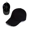 BLACKBLOND BBD Tweed Cap (Black)