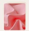 Princess Lace Ruffle Bed Skirt Set (3-4 Piece) - Pure Color Duvet Cover and Sheet.