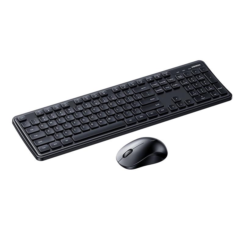 

UGREEN MK331 Silent Wireless Keyboard and Mouse Combo