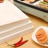 Food-Grade Square BBQ & Baking Parchment Paper Sheets