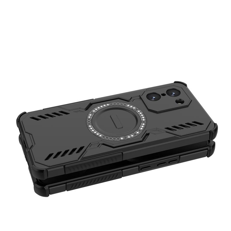 For OnePlus Nord CE 5 Case For OnePlus Nord CE 5 Anti-knock Magnetic Adsorption Wireless Charge Cover For OnePlus Nord CE 5 Case