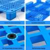 ELANGYAN Plastic Pallet 1000x1000x140mm