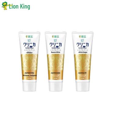 Lion Chilika Enzyme Whitening & ZACT Stain Removal Toothpaste